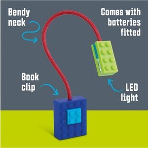 IF Blocky Book Light